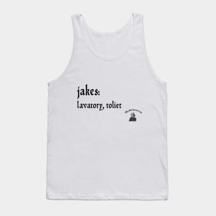 Jakes Tank Top